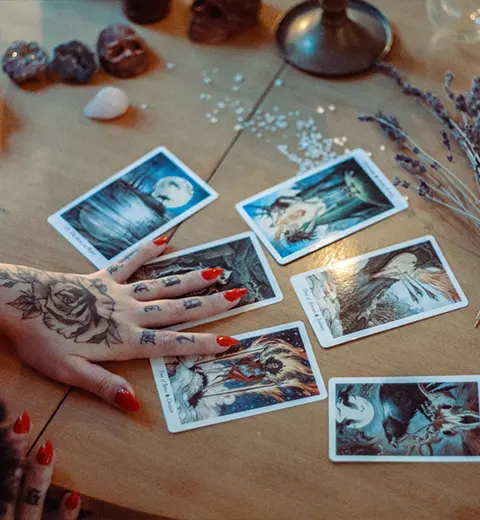 Tarot-tzigane